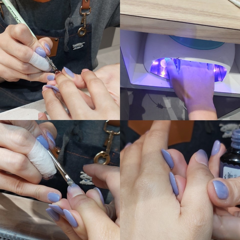 Alpha Nails & Spa