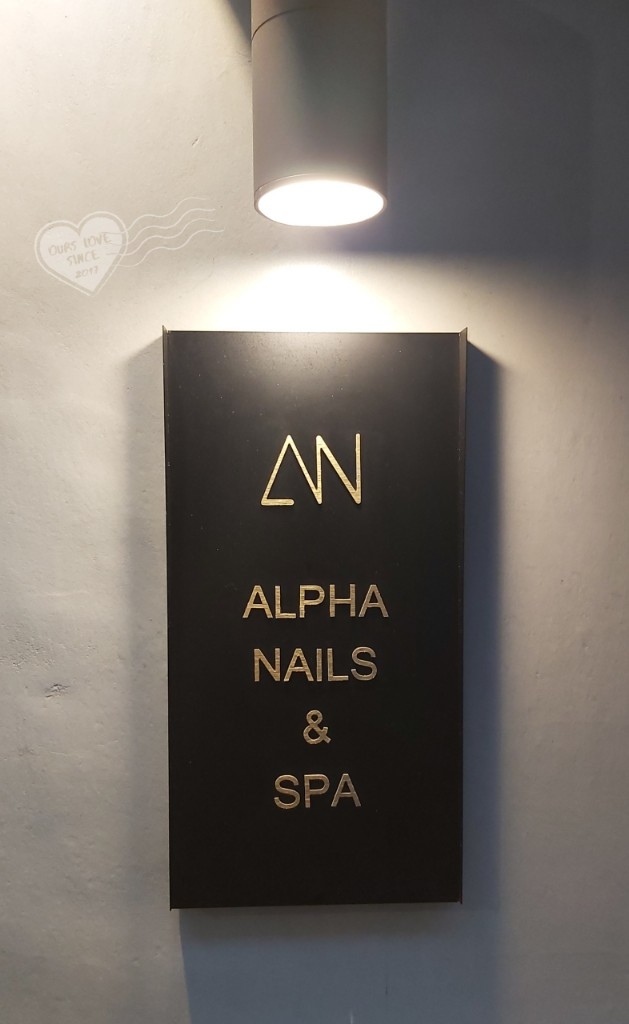 Alpha Nails & Spa