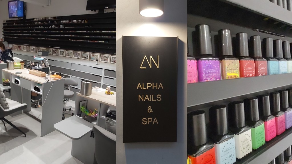 Alpha Nails & Spa