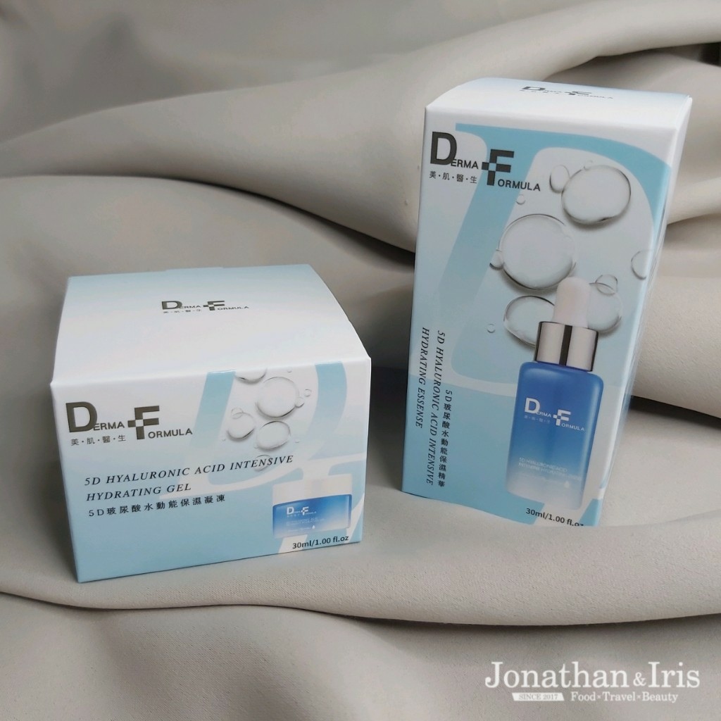 Derma Formula美肌醫生