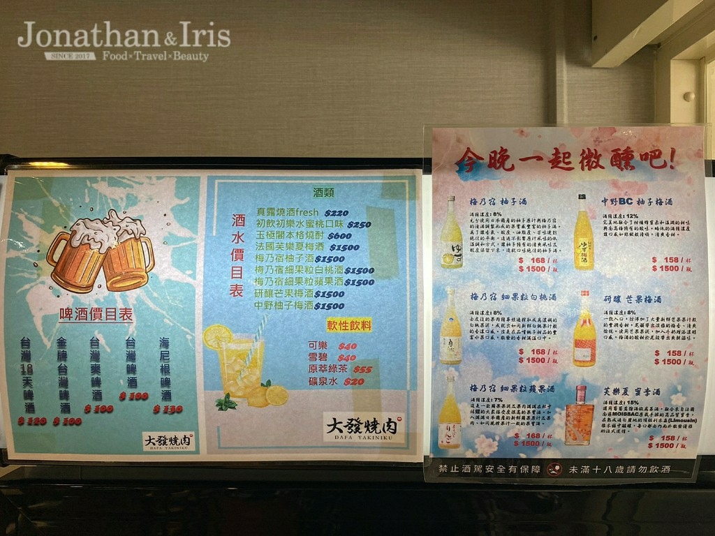 大發燒肉