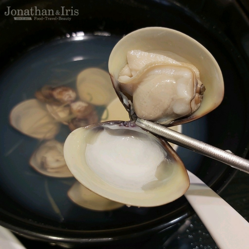 蛤蠣湯