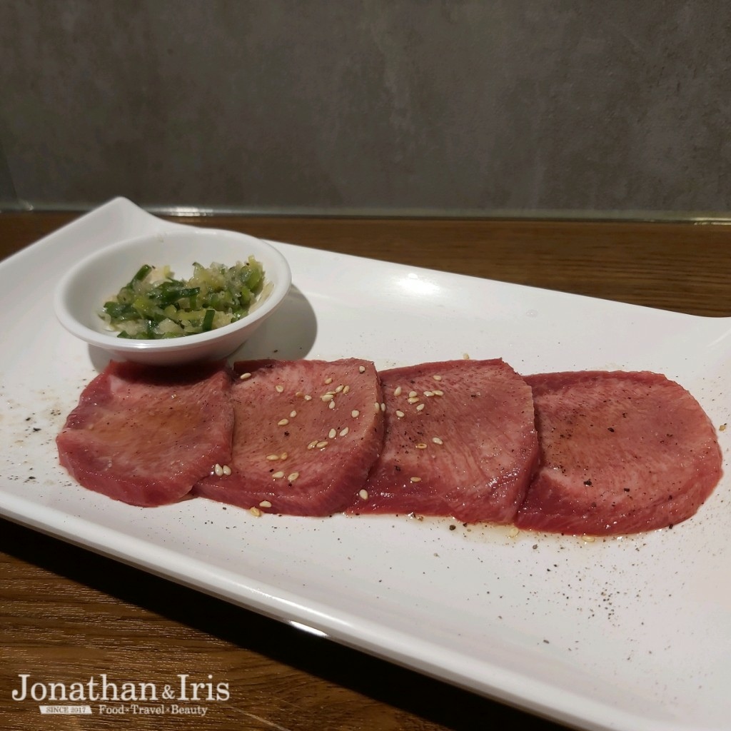 大發燒肉厚牛舌