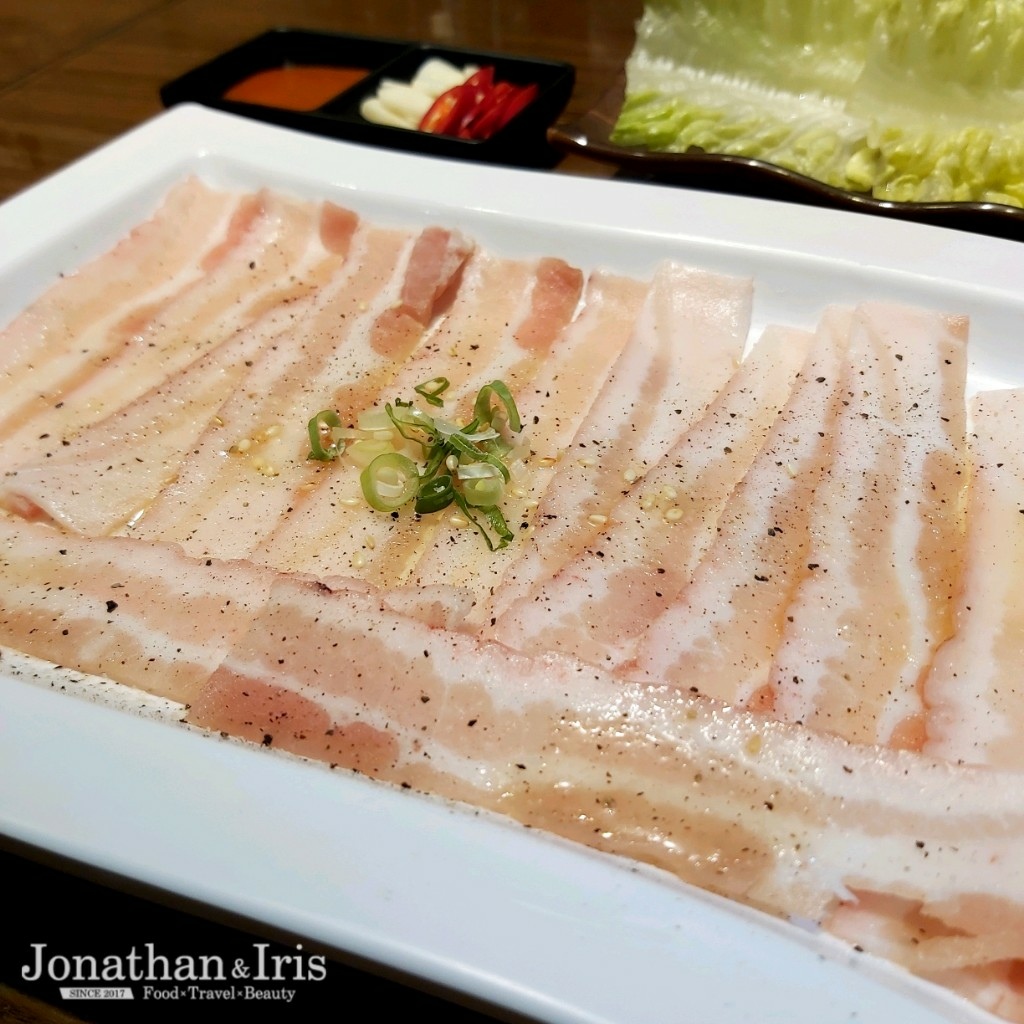 大發燒肉豚五花