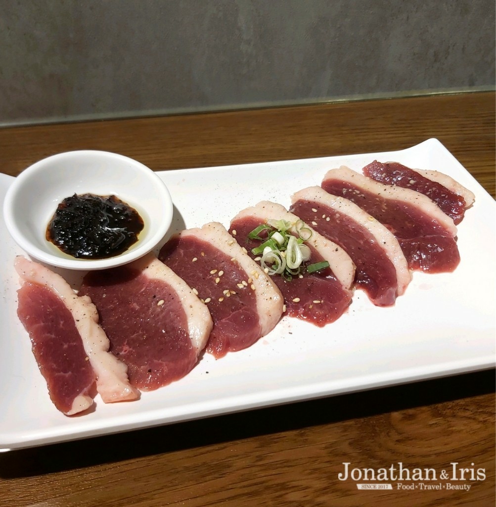 大發燒肉櫻桃鴨胸