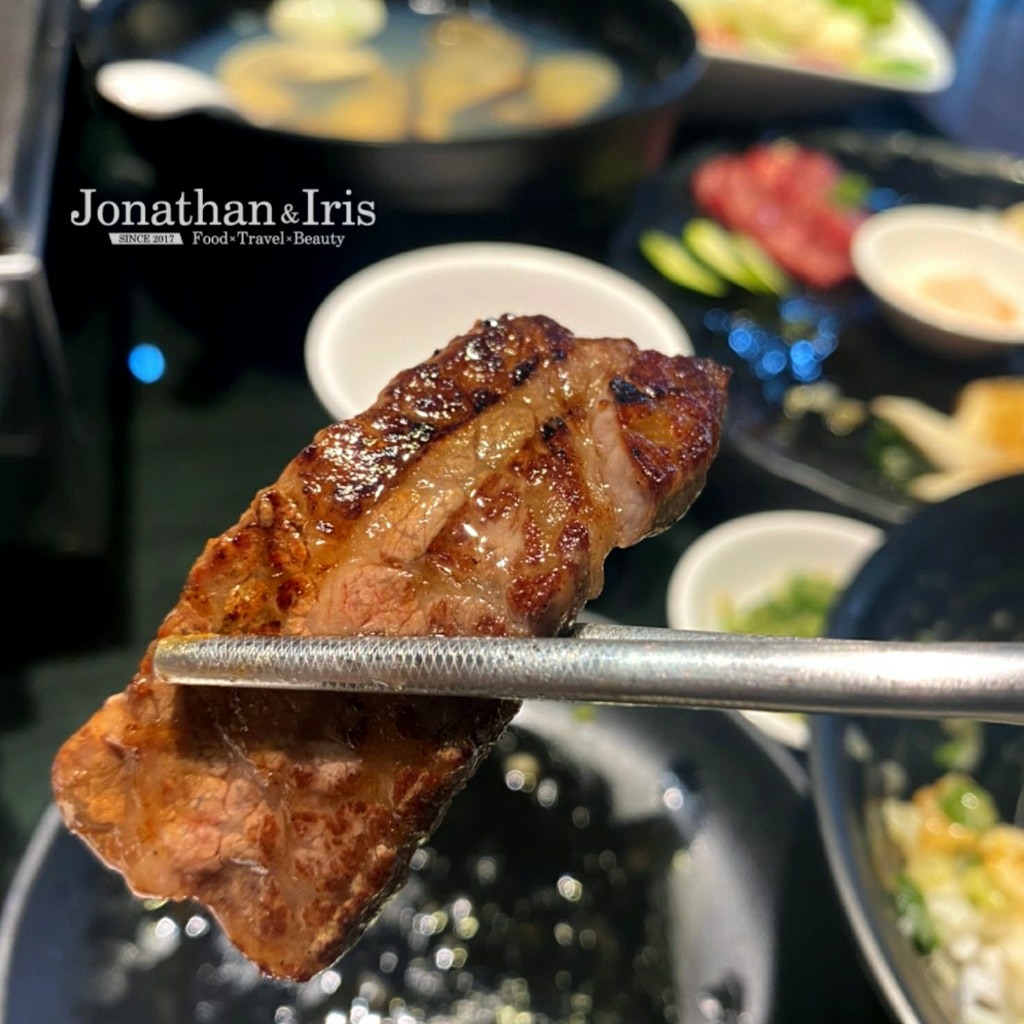 大發燒肉和牛腿三角