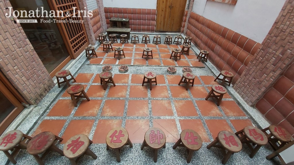 高雄景點中外餅舖棋餅文創館