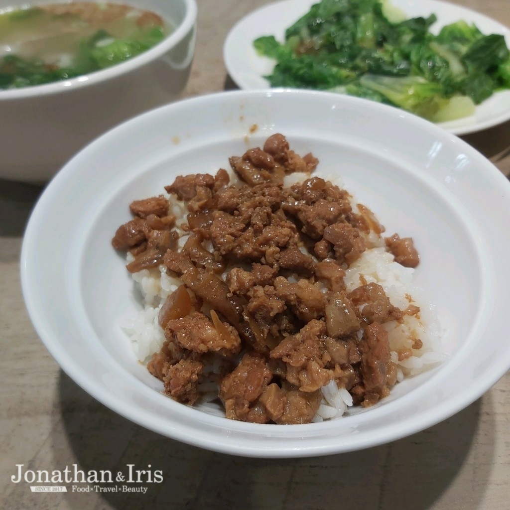 肉燥飯