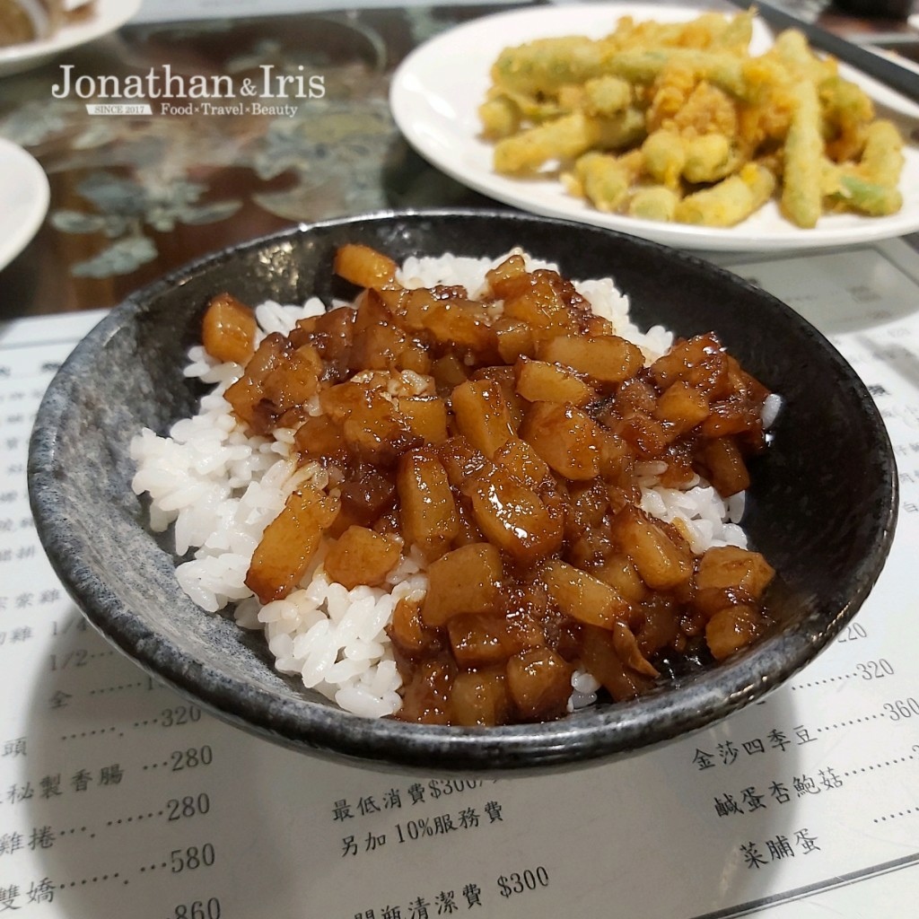 台北最好吃滷肉飯