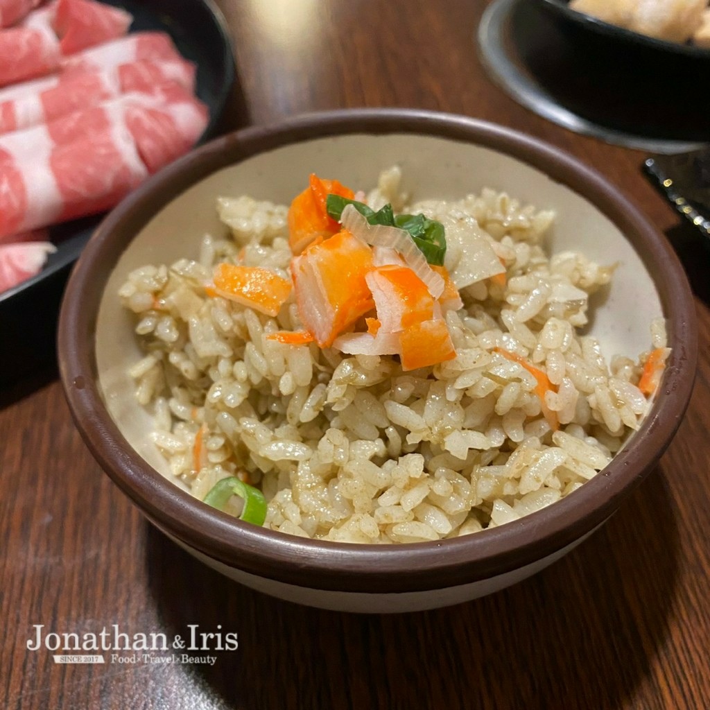 撈月-和牛/海鮮火鍋吃到飽 蟹膏絆飯