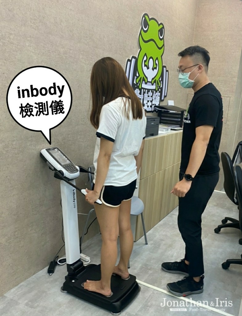 inbody檢測