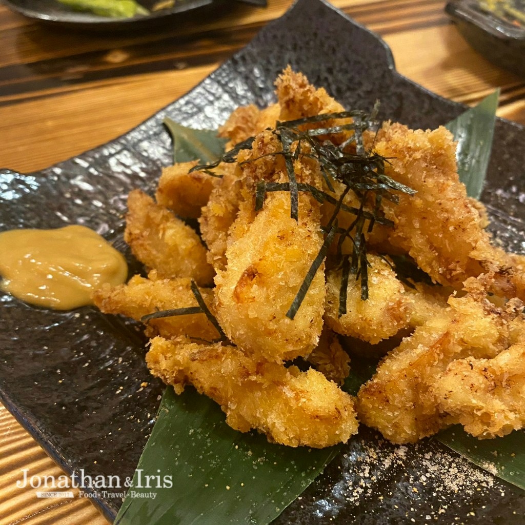 創奕人居酒屋 和風三角軟骨