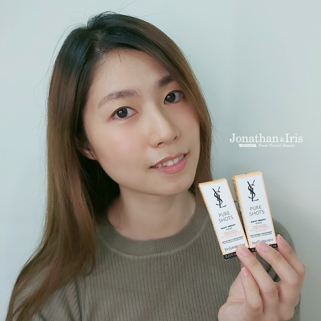 YSL極效活萃夜光仙人掌超級精華