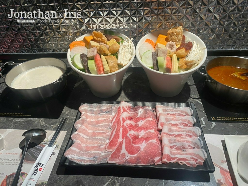 加分100%浜中特選昆布鍋物 永和聚餐推薦