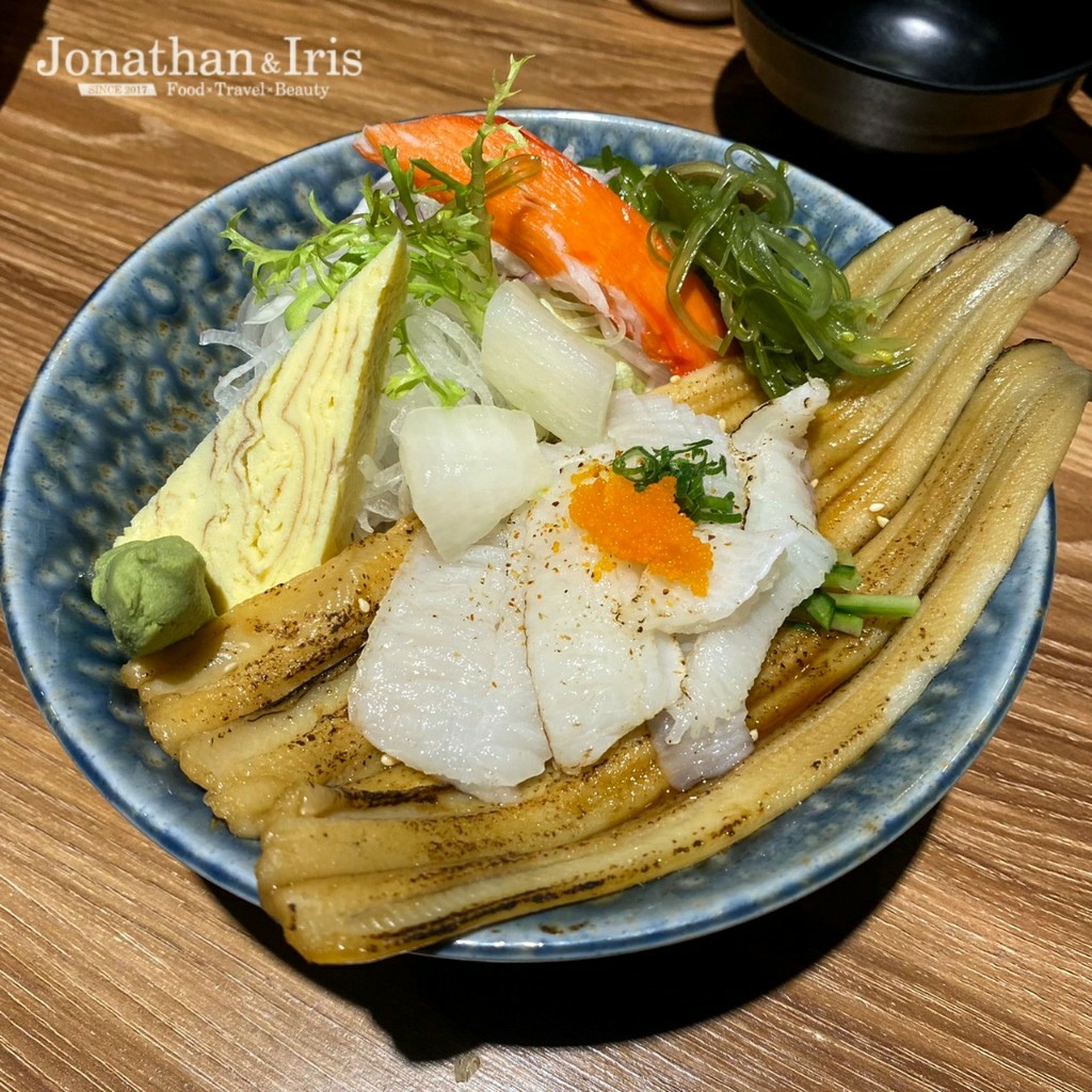 鳥居町日料居酒屋 炙燒星鰻比目魚丼