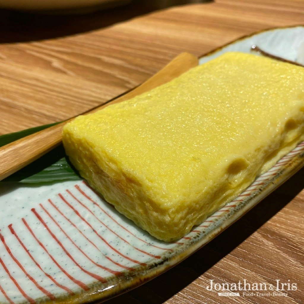 鳥居町日料居酒屋 明太子起司蛋捲