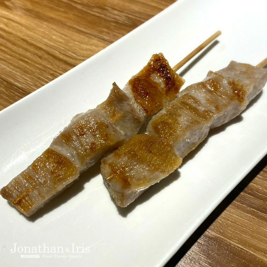 鳥居町日料居酒屋 豬肉串