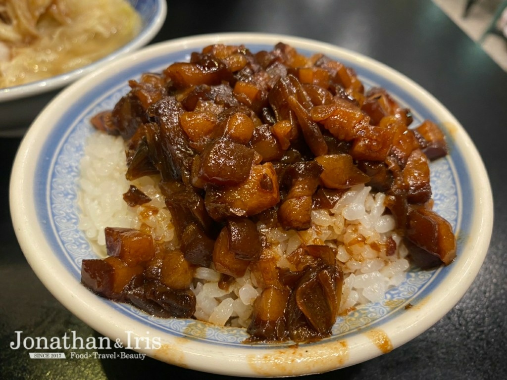 台北滷肉飯 小王煮瓜 魯肉飯