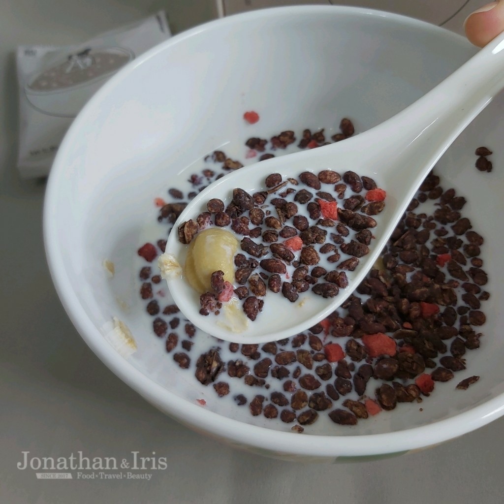 靚顏計畫 童妍膠原可可脆麥片 膠原蛋白可可麥片