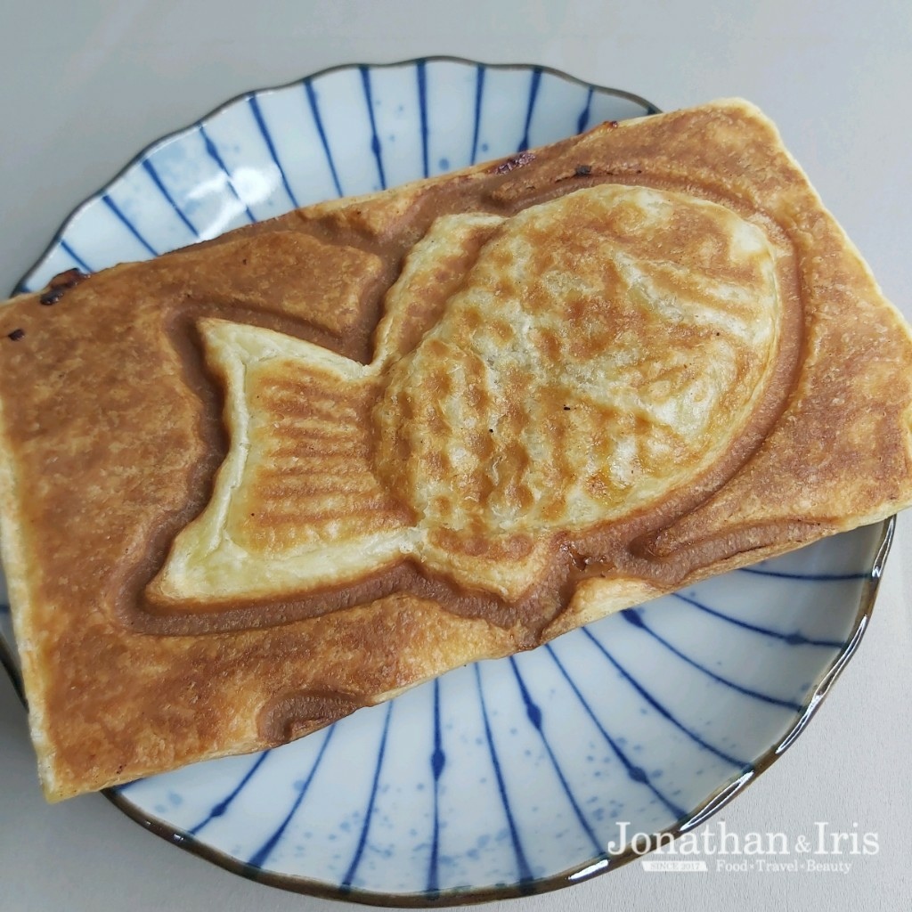 永和下午茶 我是鯛燒君