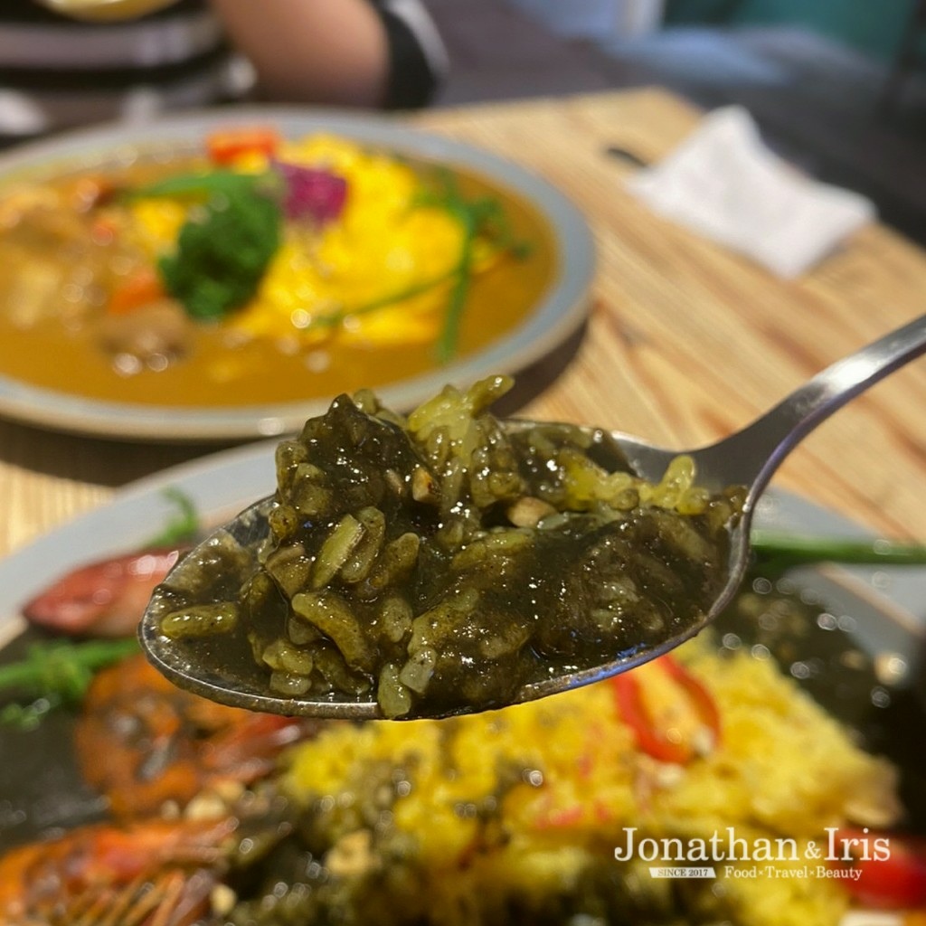 蘇澳美食 蘇嘻餐飲 咖哩