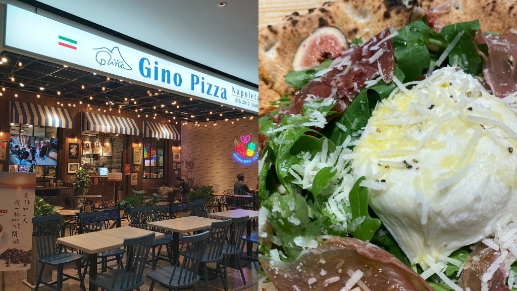 Gino Pizza