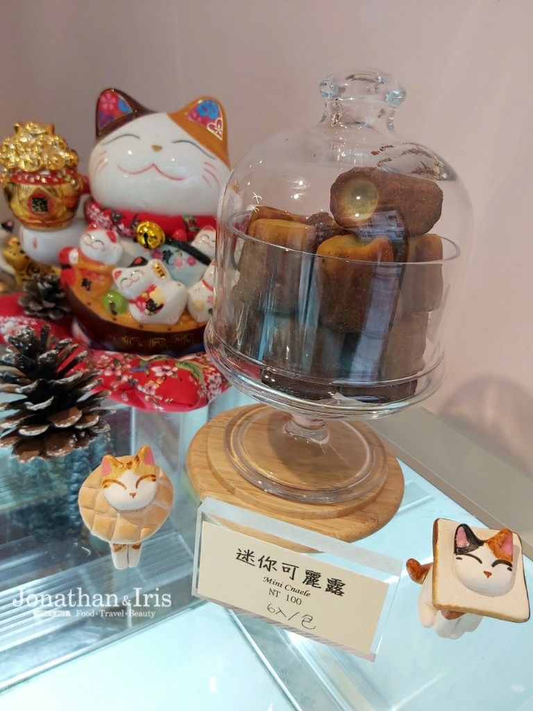 中和甜點店 J個甜·J dessert