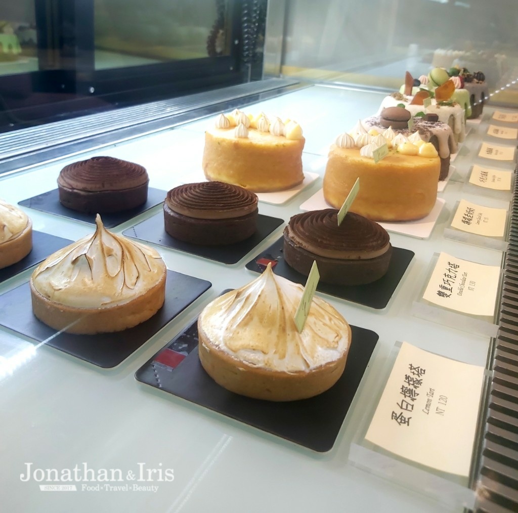 四號公園 甜點店 J個甜·J dessert