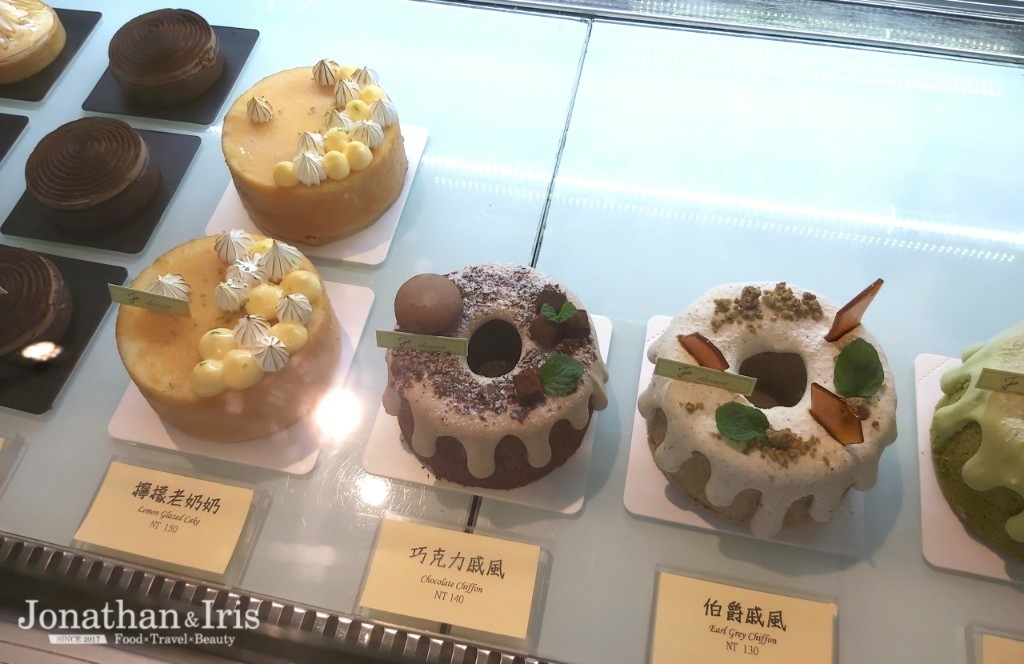 永和甜點店 J個甜·J dessert