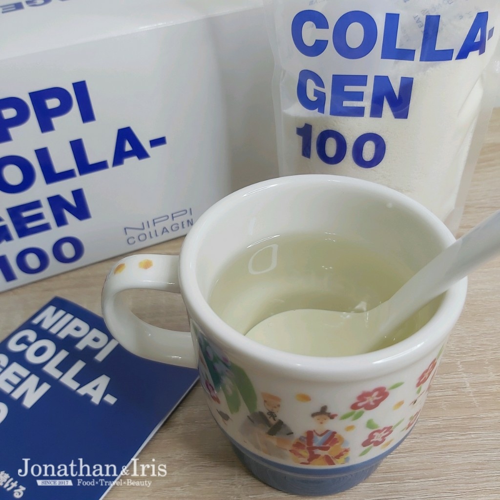 nippi collagen100%純膠原蛋白