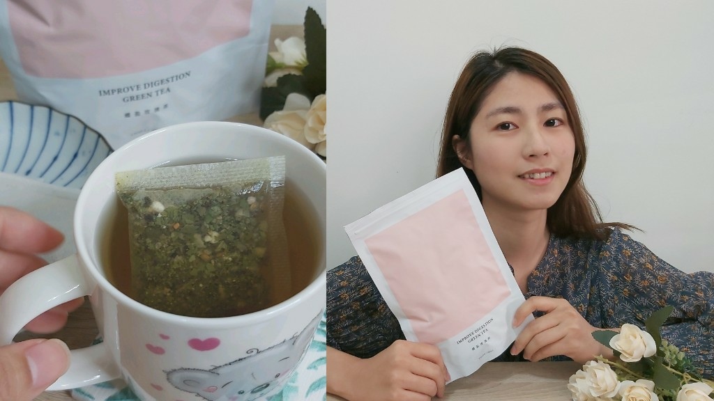 拉蓓養生茶 纖盈玫瑰茶