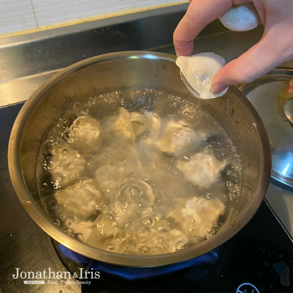 冷凍水餃怎麼煮