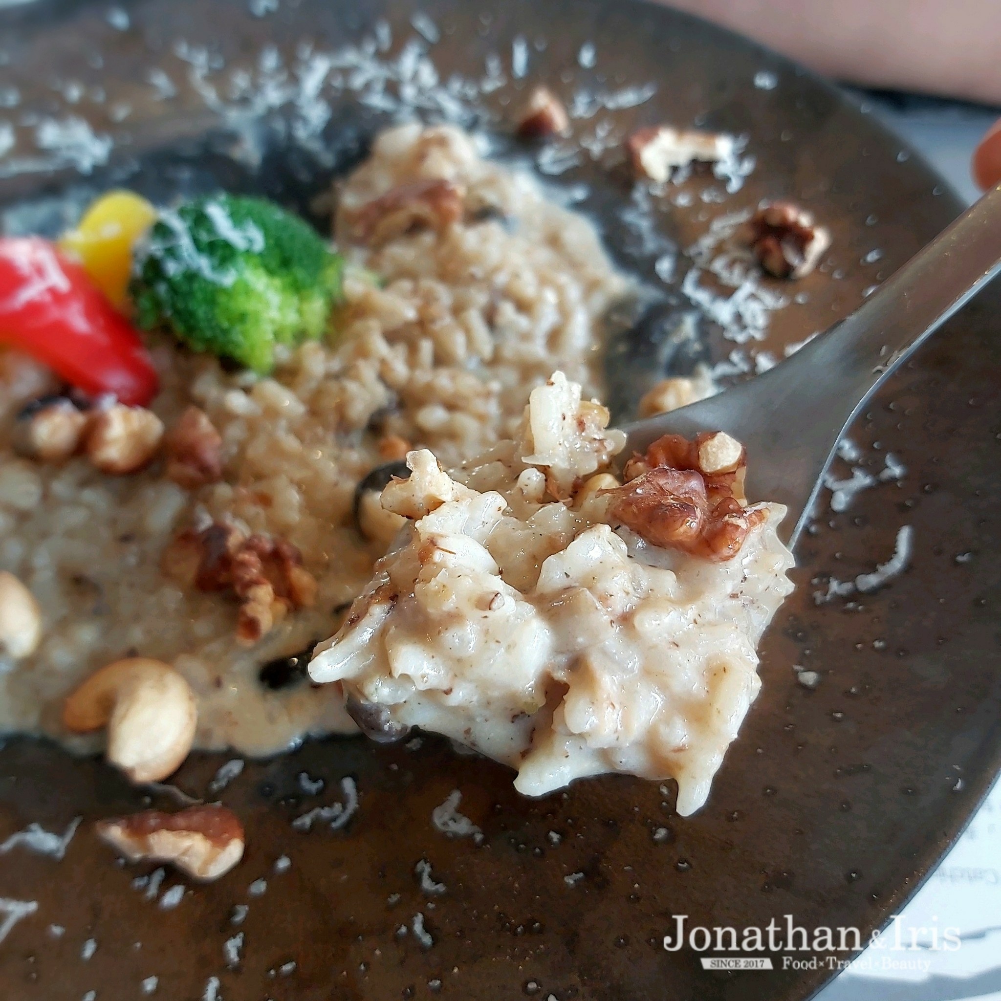 鶯歌美食 燧人炊事 素食燉飯