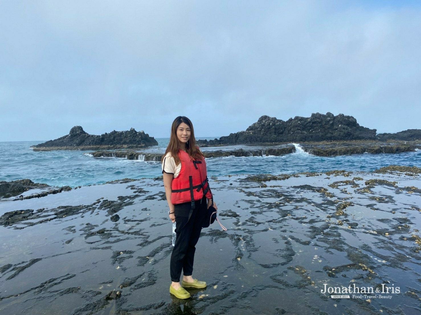 澎湖忘憂島薰衣草森林浮潛一日遊 澎湖頭巾嶼