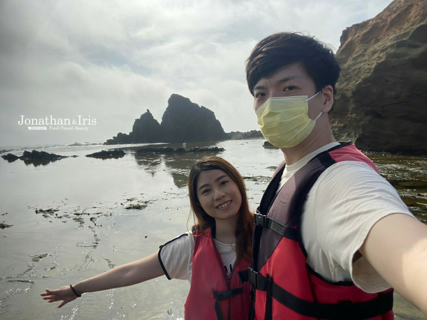 澎湖怎麼玩 澎湖忘憂島薰衣草森林浮潛一日遊 頭巾嶼