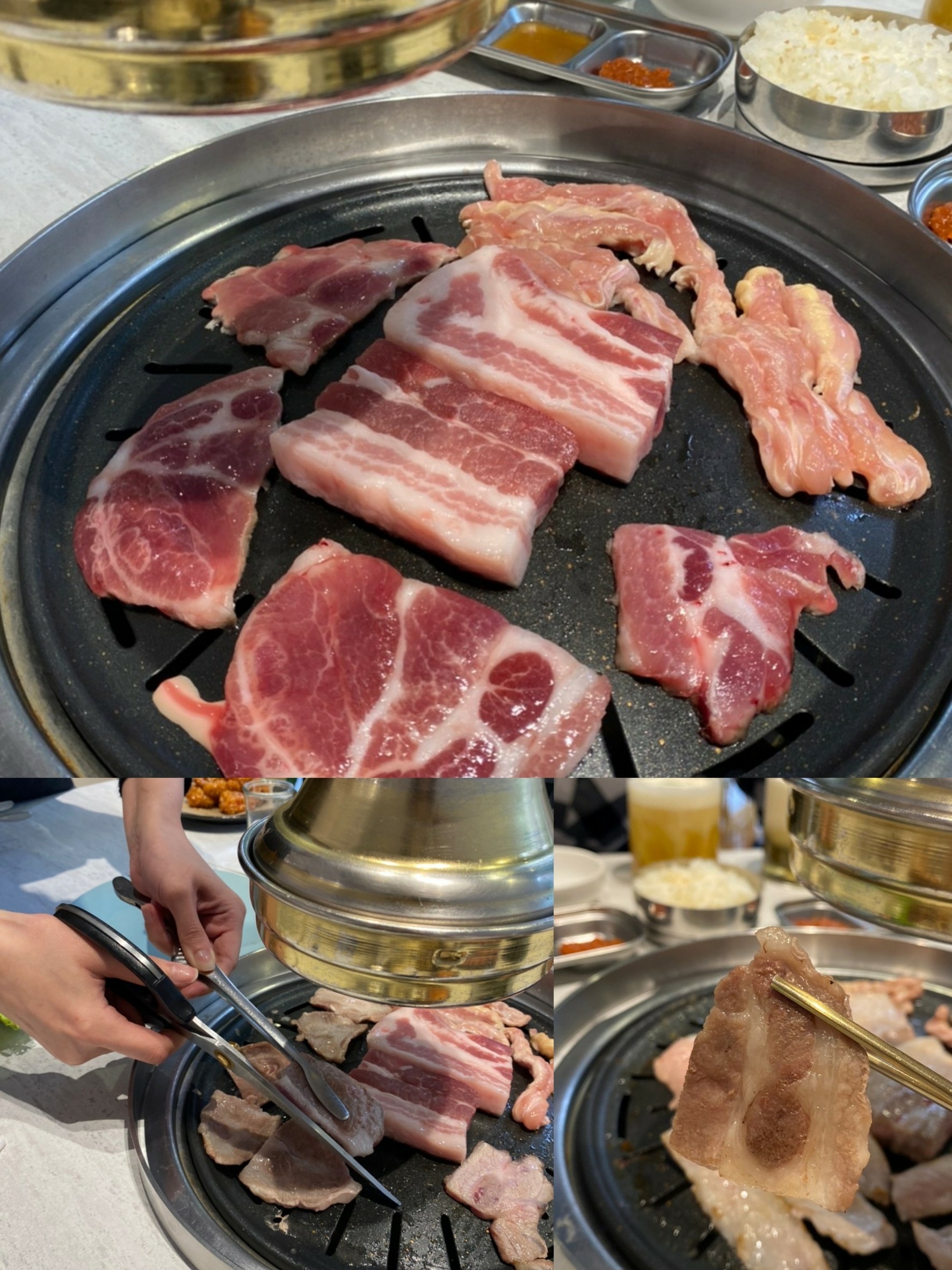 網美韓式烤肉店 GOGI GOGI 韓式燒肉