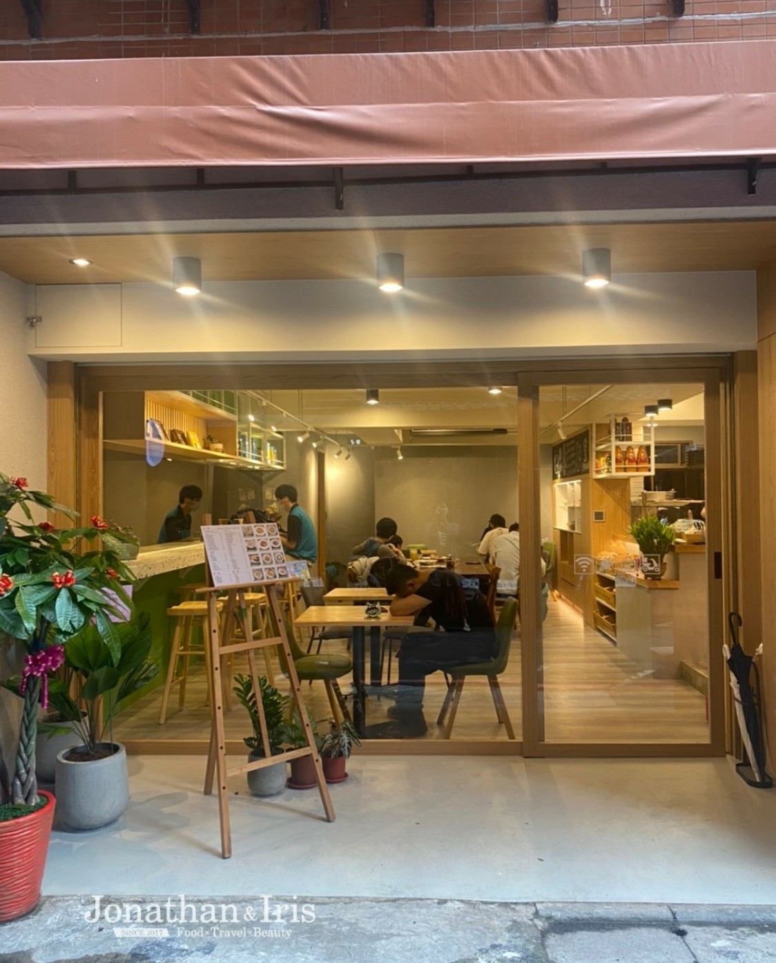 探尋咖啡Touch Café 中和店