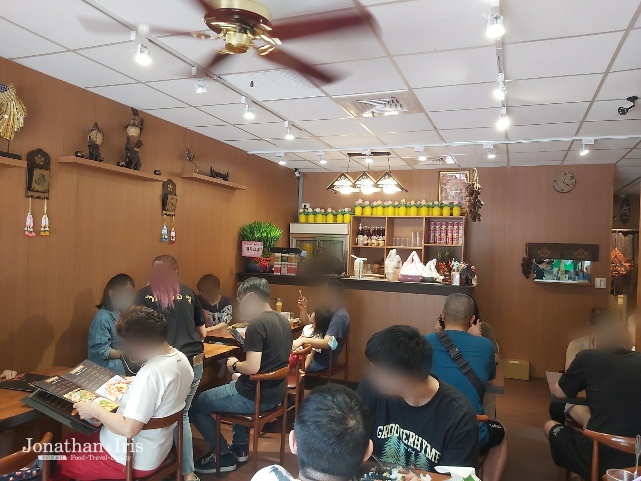 泰之初Brunch中安店泰式早午餐