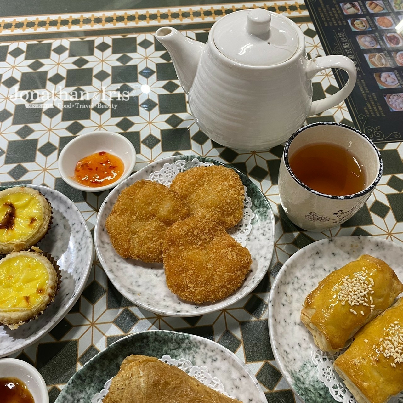 中永和港式飲茶餐廳