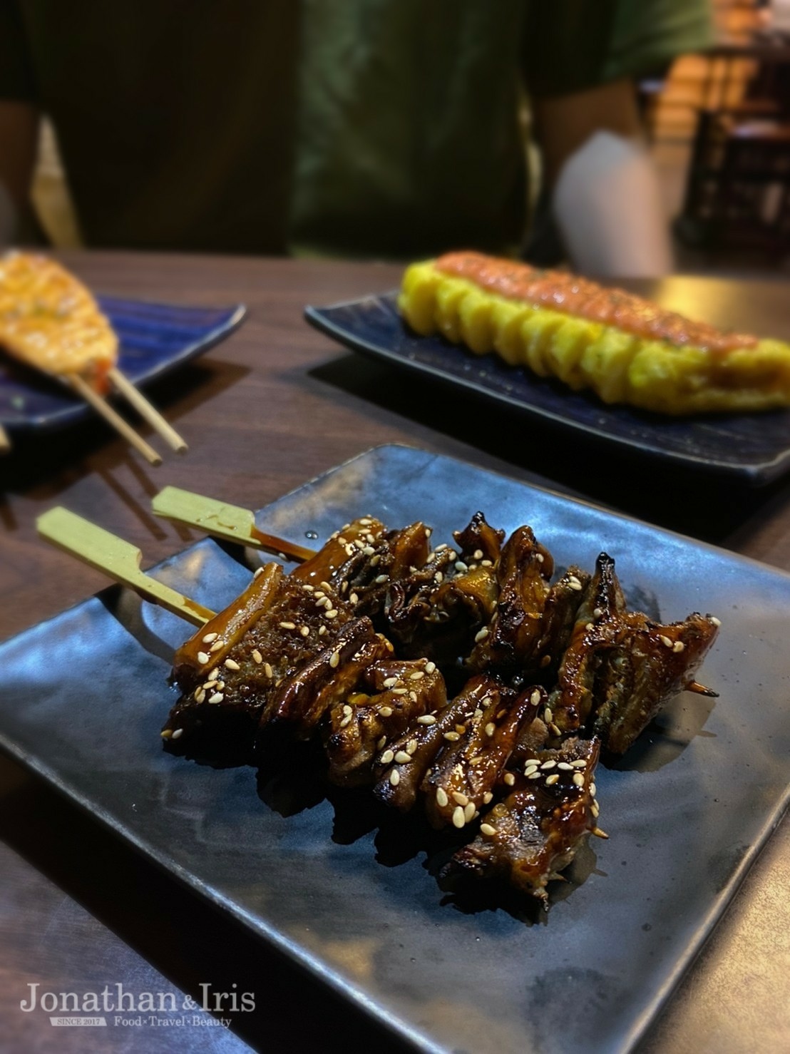 台北特色居酒屋 大村武串燒居酒屋