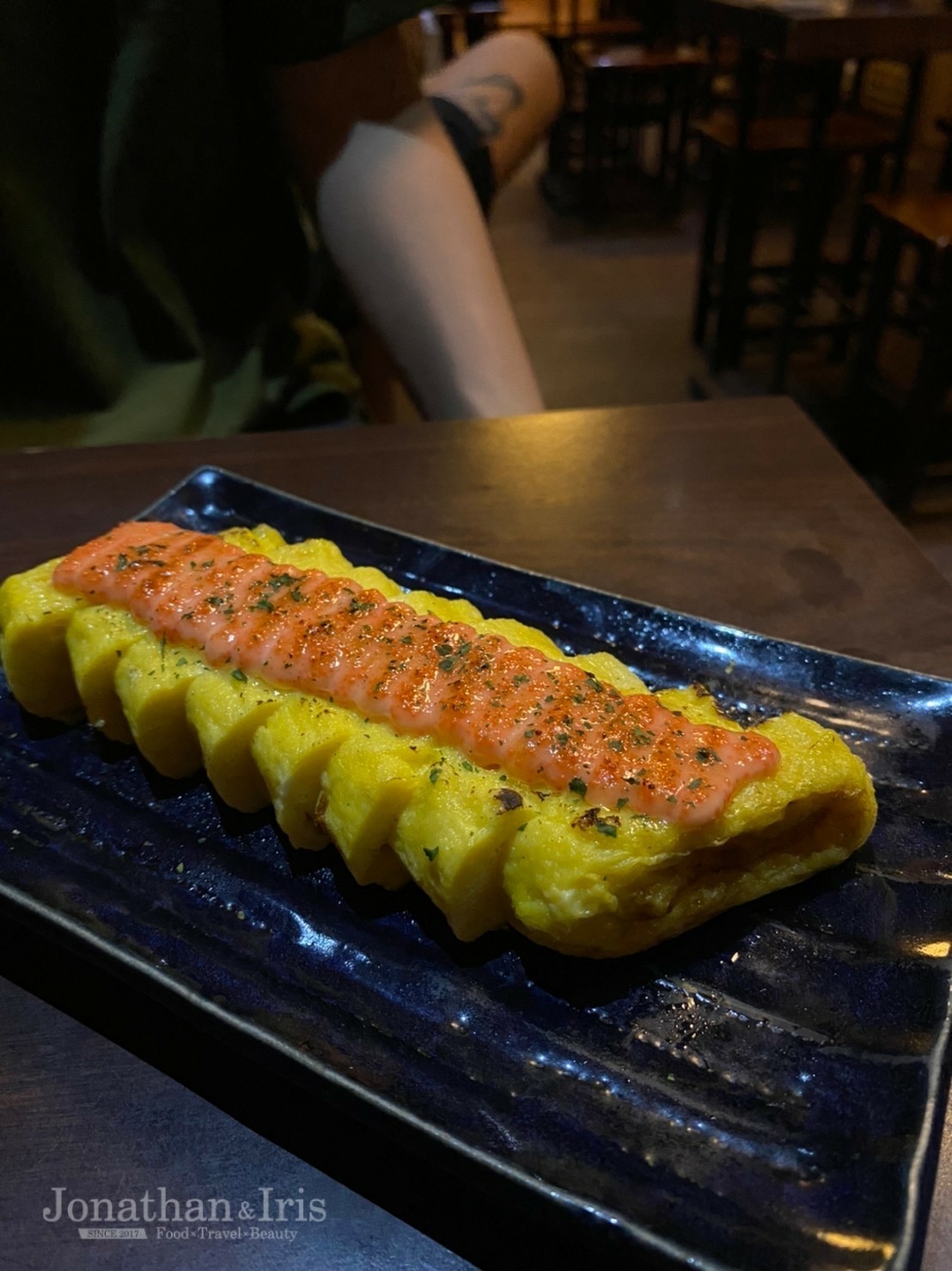 大村武串燒居酒屋 玉子燒