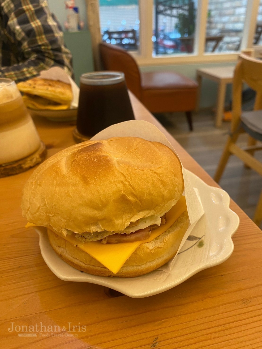 J’s Coffee 僦室貓屋 套餐