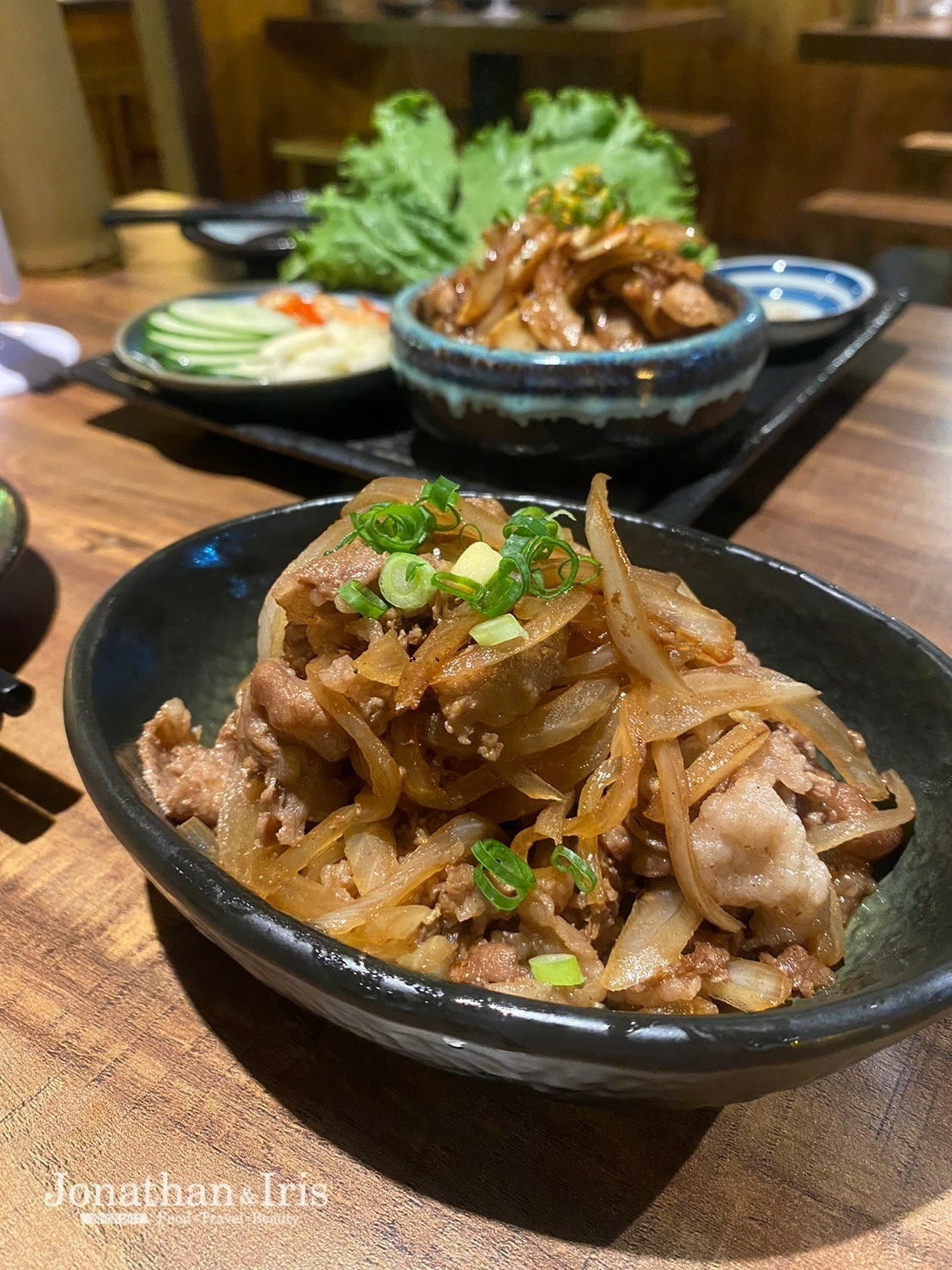 大村武串燒居酒屋 壽喜燒牛五花