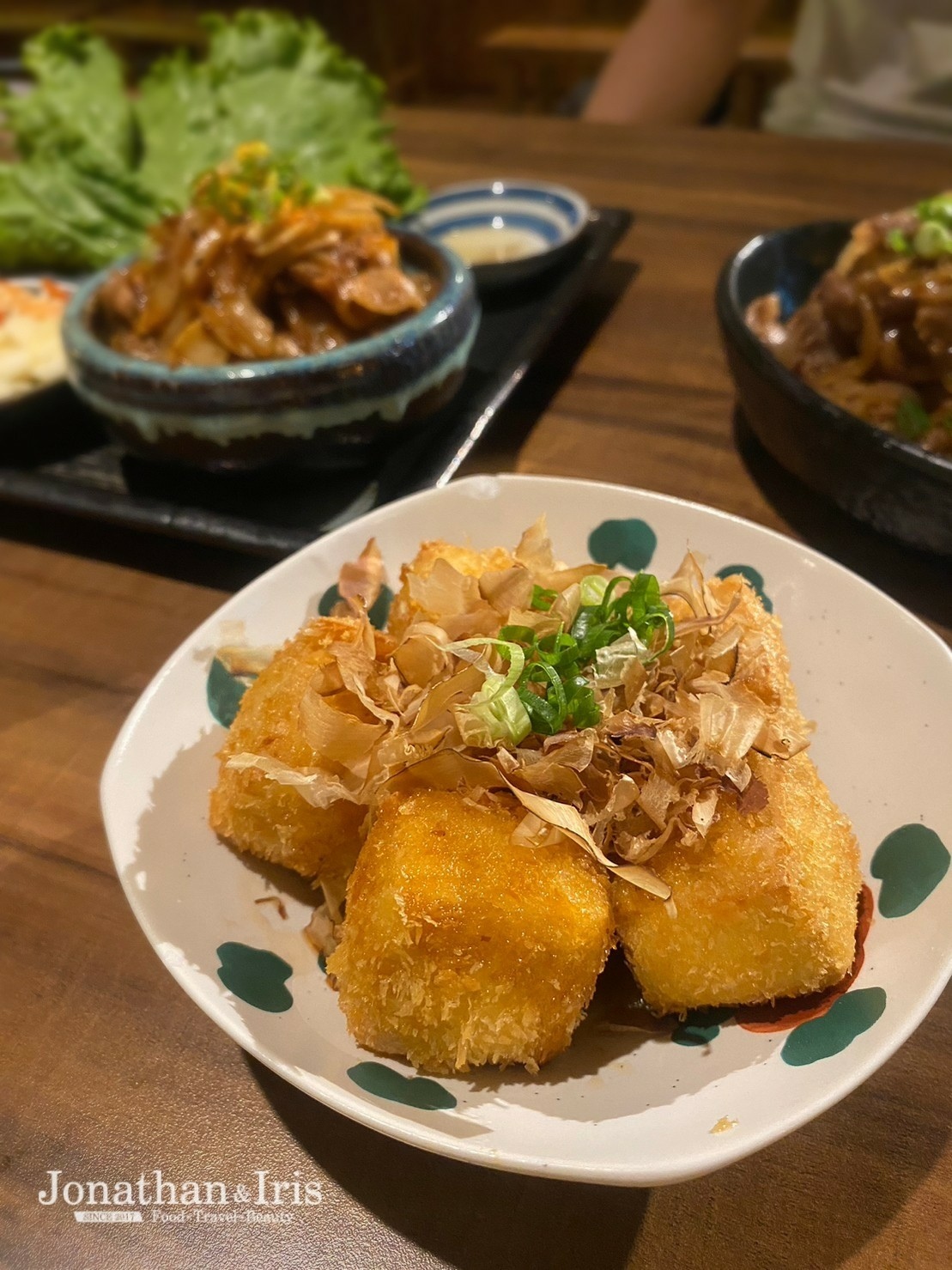 大村武串燒居酒屋 揚出豆腐