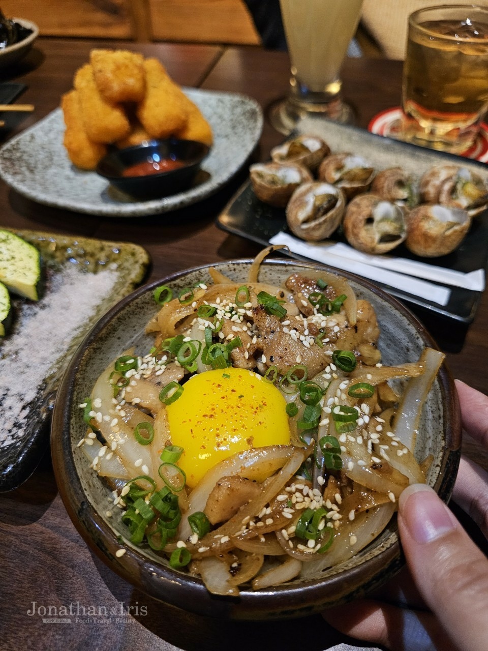 人氣居酒屋