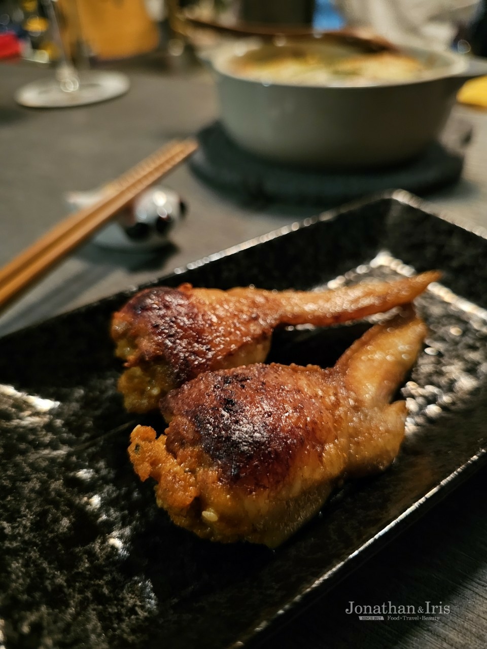 微醺中山餐酒館 明太子雞翅