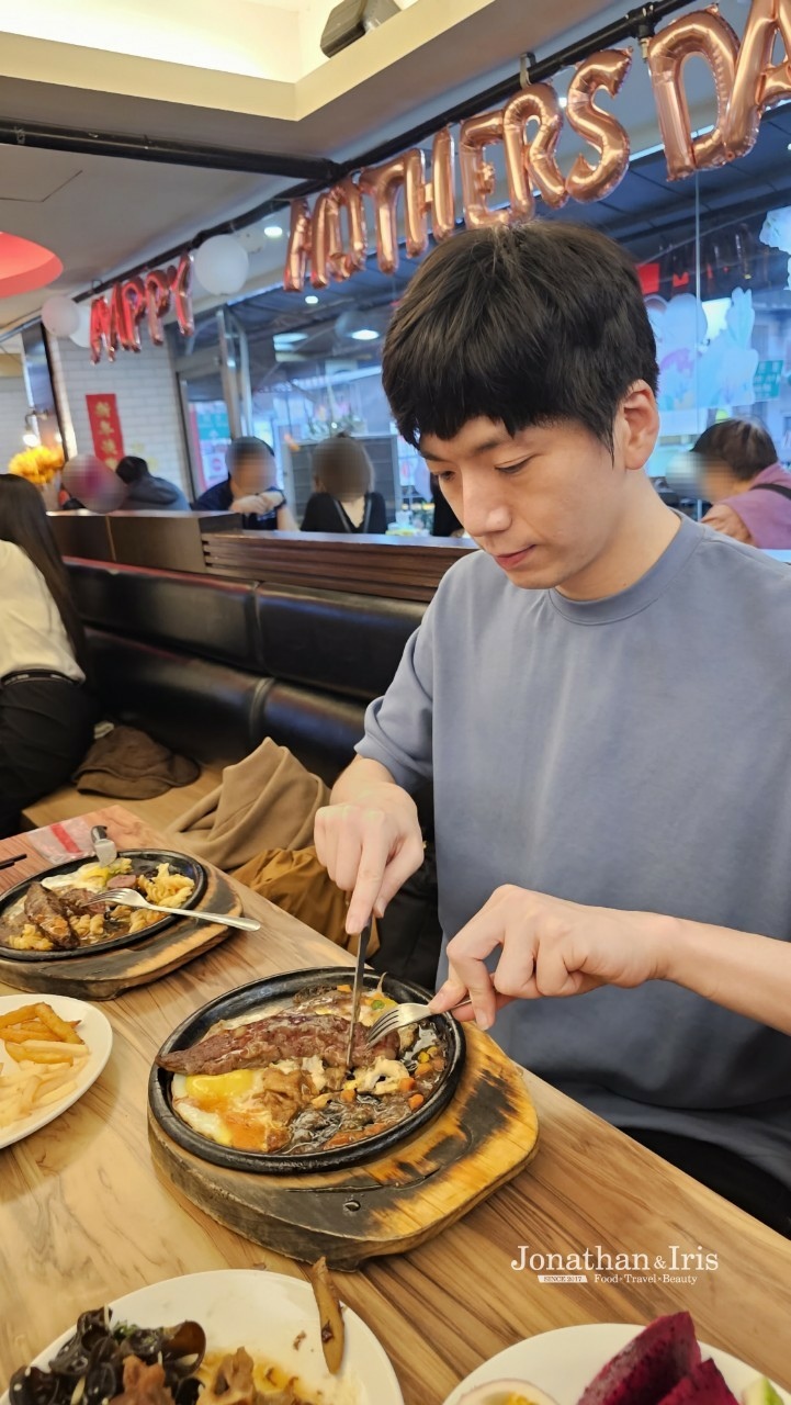 板橋吃到飽餐廳