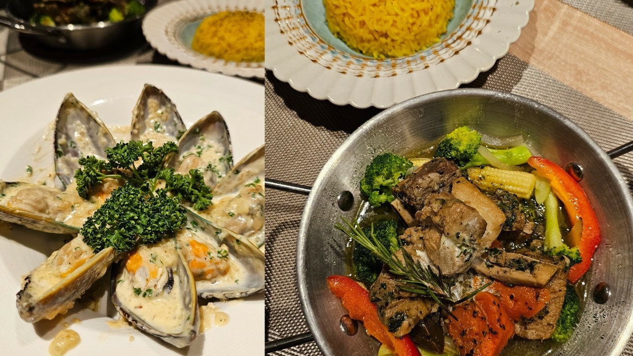 台北松山神秘餐酒館~O.L.O地中海料理品嚐異國料理！