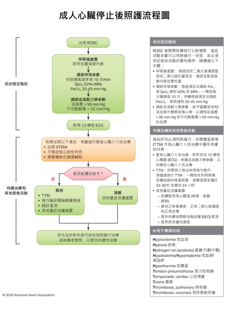 醫學新知 Acls 重點筆記 Cpr與ecc準則 更新建議 空靈問路 痞客邦