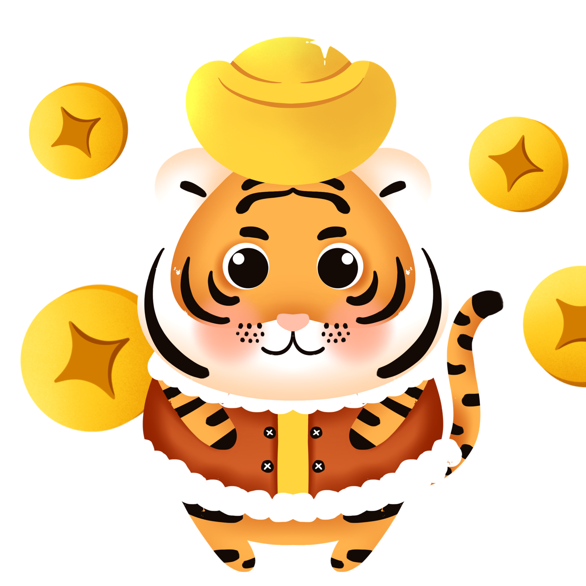 —Pngtree—cartoon cute 2022 tiger year_6352930.png